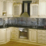 Кухонная панель