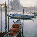 Венеция. Академия Художеств