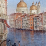 Венеция. Большой канал